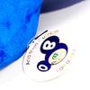 TAKASHI MURAKAMI 'DOB Face' (2017) Plush Figure/Cushion (blue) - Signari Gallery