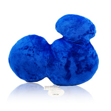 Load image into Gallery viewer, TAKASHI MURAKAMI 'DOB Face' (2017) Plush Figure/Cushion (blue) - Signari Gallery