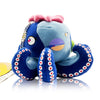 TAKASHI MURAKAMI 'Mr. Camo' (2017) Mini Octopus Plush - Signari Gallery