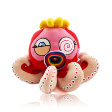 Load image into Gallery viewer, TAKASHI MURAKAMI 'Mr. Boiled' (2017) Mini Octopus Plush - Signari Gallery