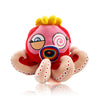 TAKASHI MURAKAMI 'Mr. Boiled' (2017) Mini Octopus Plush - Signari Gallery