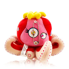 Load image into Gallery viewer, TAKASHI MURAKAMI 'Mr. Boiled' (2017) Mini Octopus Plush - Signari Gallery