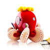 TAKASHI MURAKAMI 'Mr. Boiled' (2017) Mini Octopus Plush - Signari Gallery