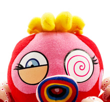 Load image into Gallery viewer, TAKASHI MURAKAMI 'Mr. Boiled' (2017) Mini Octopus Plush - Signari Gallery