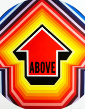 Load image into Gallery viewer, TAVAR ZAWACKI 'Rainbow Pulse' (2017) Archival Pigment Print - Signari Gallery