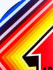 TAVAR ZAWACKI 'Rainbow Pulse' (2017) Archival Pigment Print - Signari Gallery