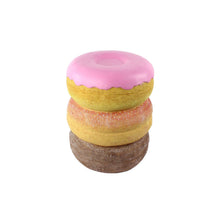 Load image into Gallery viewer, THIRD DRAWER DOWN 'Giant Pink Donut Stool' (2018) Hand-Painted Resin Stool - Signari Gallery