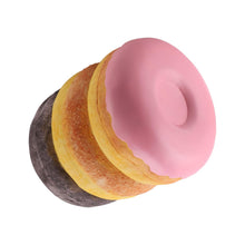 Load image into Gallery viewer, THIRD DRAWER DOWN 'Giant Pink Donut Stool' (2018) Hand-Painted Resin Stool - Signari Gallery