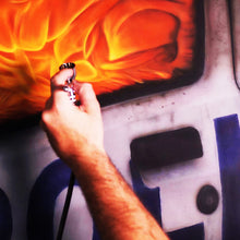 Load image into Gallery viewer, TORSO 'These Embers Burn to Ashes' (2020) Archival Pigment Print - Signari Gallery