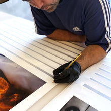 Load image into Gallery viewer, TORSO 'These Embers Burn to Ashes' (2020) Archival Pigment Print - Signari Gallery