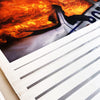 TORSO 'These Embers Burn to Ashes' (2020) Archival Pigment Print - Signari Gallery