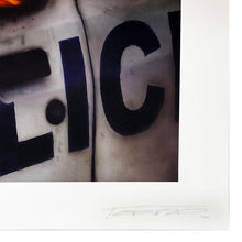 Load image into Gallery viewer, TORSO 'These Embers Burn to Ashes' (2020) Archival Pigment Print - Signari Gallery