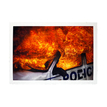 Load image into Gallery viewer, TORSO 'These Embers Burn to Ashes' (2020) Archival Pigment Print - Signari Gallery