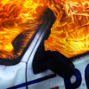 TORSO 'These Embers Burn to Ashes' (2020) Archival Pigment Print - Signari Gallery