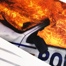 Load image into Gallery viewer, TORSO 'These Embers Burn to Ashes' (2020) Archival Pigment Print - Signari Gallery