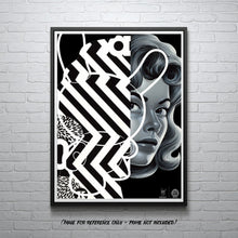 Load image into Gallery viewer, TRISTAN EATON '20 Years of Dunny' (2025) Exclusive Monochromic Lithograph - Signari Gallery