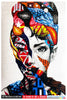 TRISTAN EATON 'Audrey of Mulberry' (2019) Hand-Signed Poster - Signari Gallery