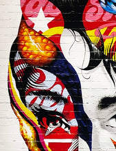 Load image into Gallery viewer, TRISTAN EATON 'Audrey of Mulberry' (2019) Hand-Signed Poster - Signari Gallery