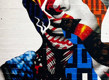 Load image into Gallery viewer, TRISTAN EATON 'Audrey of Mulberry' (2019) Hand-Signed Poster - Signari Gallery