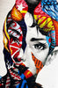 TRISTAN EATON 'Audrey of Mulberry' (2019) Hand-Signed Poster - Signari Gallery
