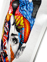 Load image into Gallery viewer, TRISTAN EATON 'Audrey of Mulberry' (2019) Hand-Signed Poster - Signari Gallery