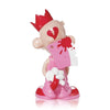 TRISTAN EATON 'Billy Bananas' (2009) Vinyl Designer Figure (pink) - Signari Gallery