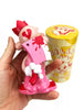TRISTAN EATON 'Billy Bananas' (2009) Vinyl Designer Figure (pink) - Signari Gallery