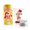 TRISTAN EATON 'Billy Bananas' (2009) Vinyl Designer Figure (pink) - Signari Gallery