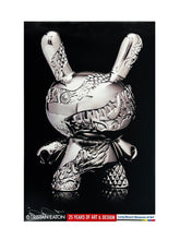 Load image into Gallery viewer, TRISTAN EATON 'Money Metal' DUNNY Promo Poster - Signari Gallery