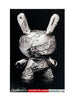 TRISTAN EATON 'Money Metal' DUNNY Promo Poster - Signari Gallery