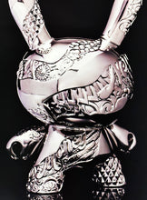 Load image into Gallery viewer, TRISTAN EATON 'Money Metal' DUNNY Promo Poster - Signari Gallery