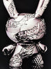 TRISTAN EATON 'Money Metal' DUNNY Promo Poster - Signari Gallery