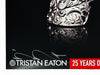 TRISTAN EATON 'Money Metal' DUNNY Promo Poster - Signari Gallery