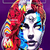 TRISTAN EATON x Marvel 'Mystique' (2024) Hand-Signed Poster - Signari Gallery