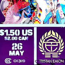 Load image into Gallery viewer, TRISTAN EATON x Marvel 'Mystique' (2024) Hand-Signed Poster - Signari Gallery