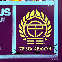 Load image into Gallery viewer, TRISTAN EATON x Marvel 'Mystique' (2024) Hand-Signed Poster - Signari Gallery