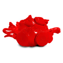 Load image into Gallery viewer, TRISTAN EATON 'Still Life Dunny' (2024) Anniversary Ed. Vinyl Art Figure (red) - Signari Gallery