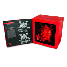 Load image into Gallery viewer, TRISTAN EATON 'Still Life Dunny' (2024) Anniversary Ed. Vinyl Art Figure (red) - Signari Gallery