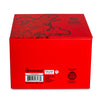 TRISTAN EATON 'Still Life Dunny' (2024) Anniversary Ed. Vinyl Art Figure (red) - Signari Gallery
