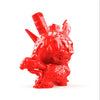 TRISTAN EATON 'Still Life Dunny' (2024) Anniversary Ed. Vinyl Art Figure (red) - Signari Gallery