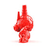 TRISTAN EATON 'Still Life Dunny' (2024) Anniversary Ed. Vinyl Art Figure (red) - Signari Gallery