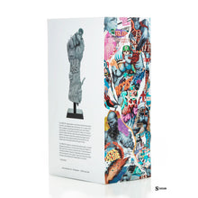 Load image into Gallery viewer, TRISTAN EATON 'Uprise Fist' (2023) Rare Vinyl Art Sculpture (black) - Signari Gallery