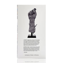 Load image into Gallery viewer, TRISTAN EATON 'Uprise Fist' (2023) Rare Vinyl Art Sculpture (black) - Signari Gallery