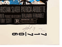 Load image into Gallery viewer, TYLER STOUT 'True Romance' (2019) Screen Print - Signari Gallery