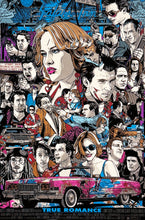 Load image into Gallery viewer, TYLER STOUT 'True Romance' (2019) Screen Print - Signari Gallery
