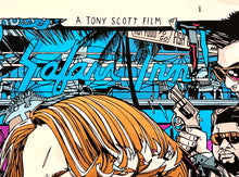 Load image into Gallery viewer, TYLER STOUT 'True Romance' (2019) Screen Print - Signari Gallery