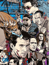 Load image into Gallery viewer, TYLER STOUT 'True Romance' (2019) Screen Print - Signari Gallery