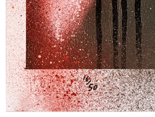 Load image into Gallery viewer, VOYDER 'Protect What You Love' (2024) Hand-Embellished Giclee Print - Signari Gallery