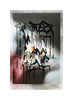 VOYDER 'Protect What You Love' (2024) Hand-Embellished Giclee Print - Signari Gallery