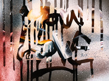 Load image into Gallery viewer, VOYDER 'Protect What You Love' (2024) Hand-Embellished Giclee Print - Signari Gallery